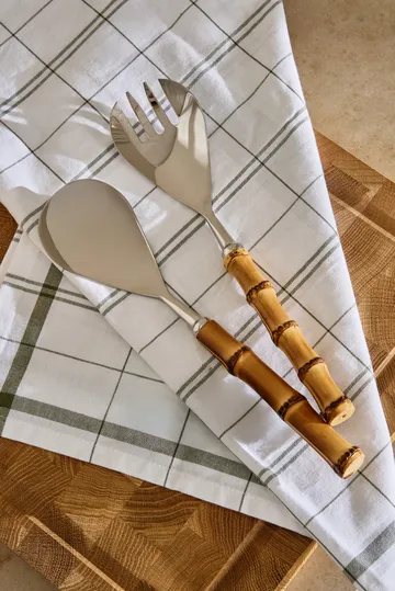 Grove sztućce do sałaty - 2 części - Scandi Living