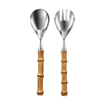 Grove sztućce do sałaty - 2 elementy - Scandi Living
