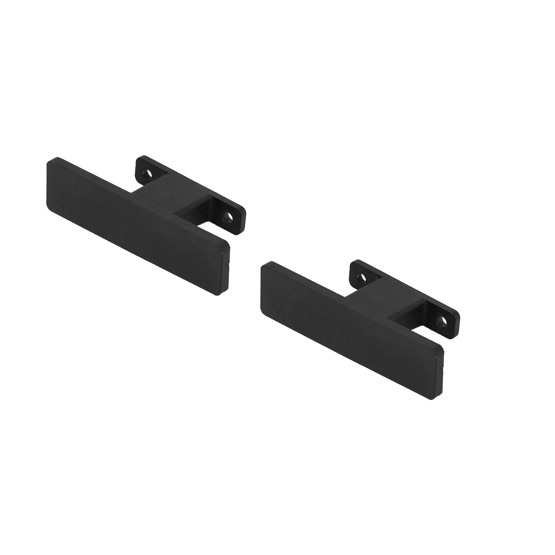 Hak ścienny Nod, small, Black Scandi Living