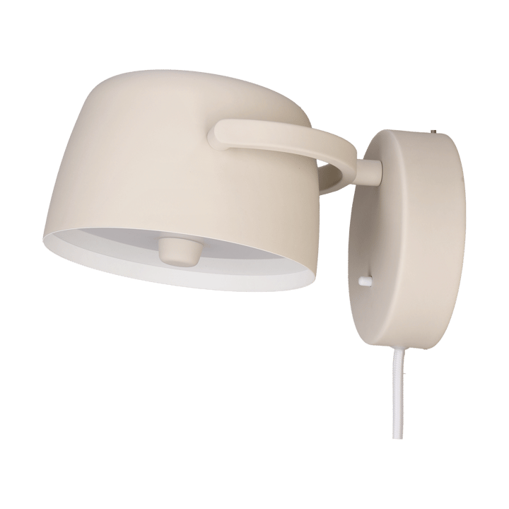 Halo lampa ścienna Ø16 cm, Beige Scandi Living