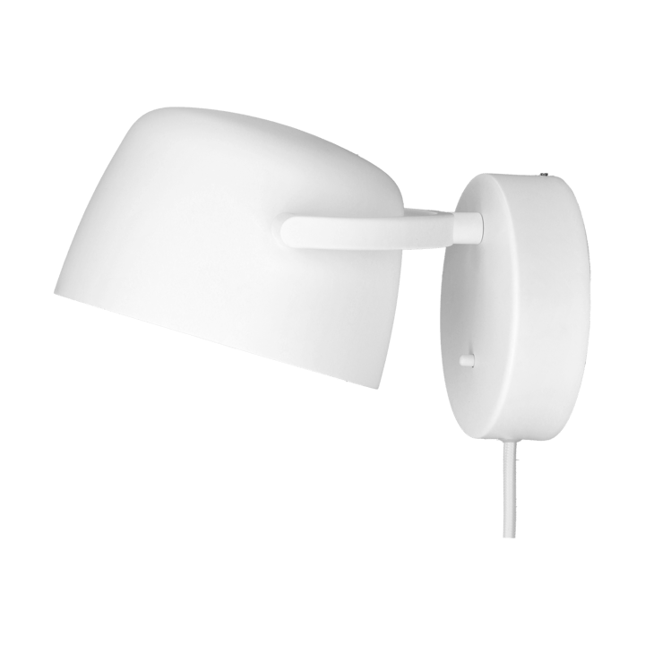 Halo lampa ścienna Ø16 cm - White - Scandi Living