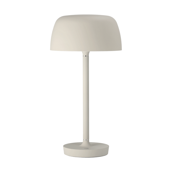Halo lampa stołowa 45,5 cm - Beige - Scandi Living