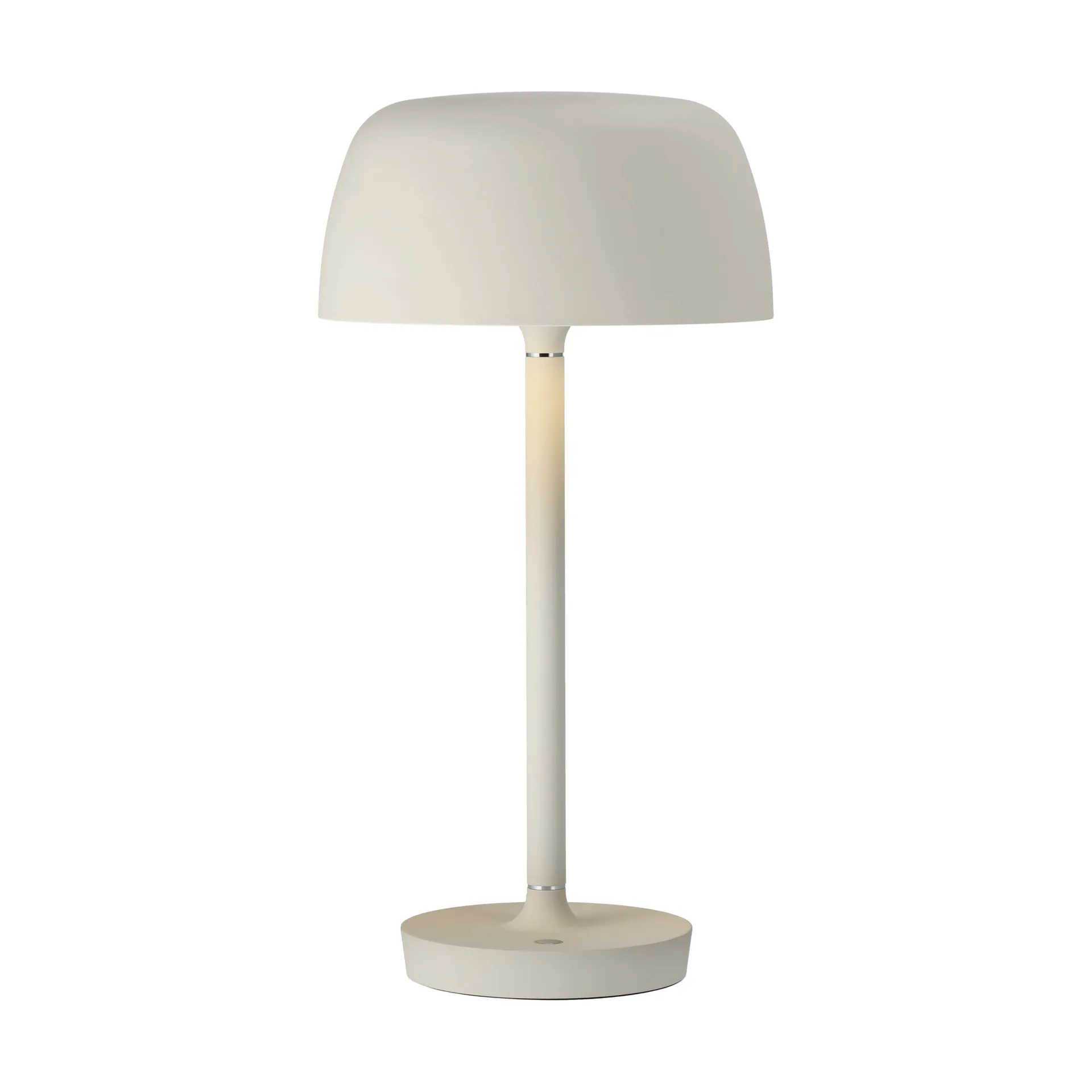 Halo lampa stołowa 45,5 cm, Beige Scandi Living