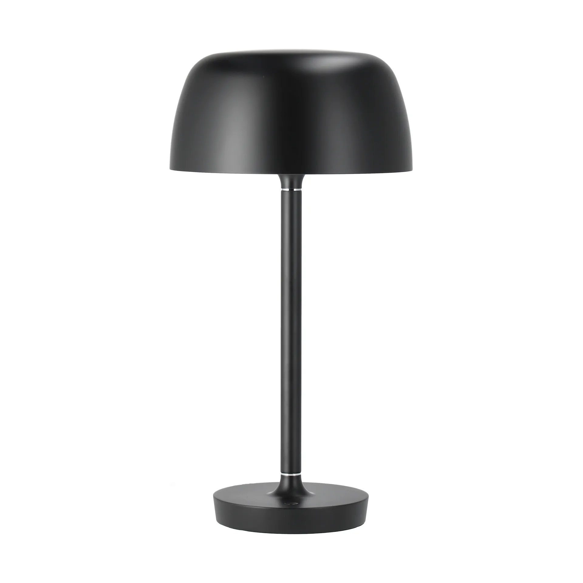 Halo lampa stołowa 45,5 cm, Black Scandi Living