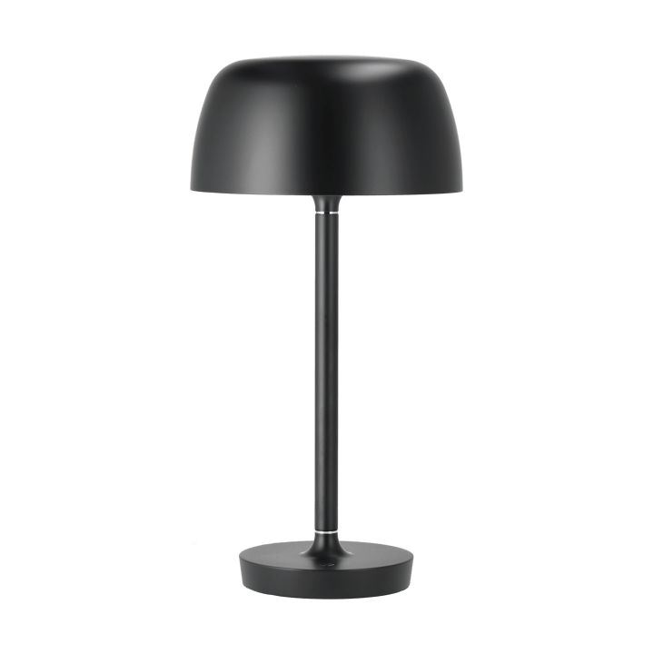 Halo lampa stołowa 45,5 cm - Black - Scandi Living