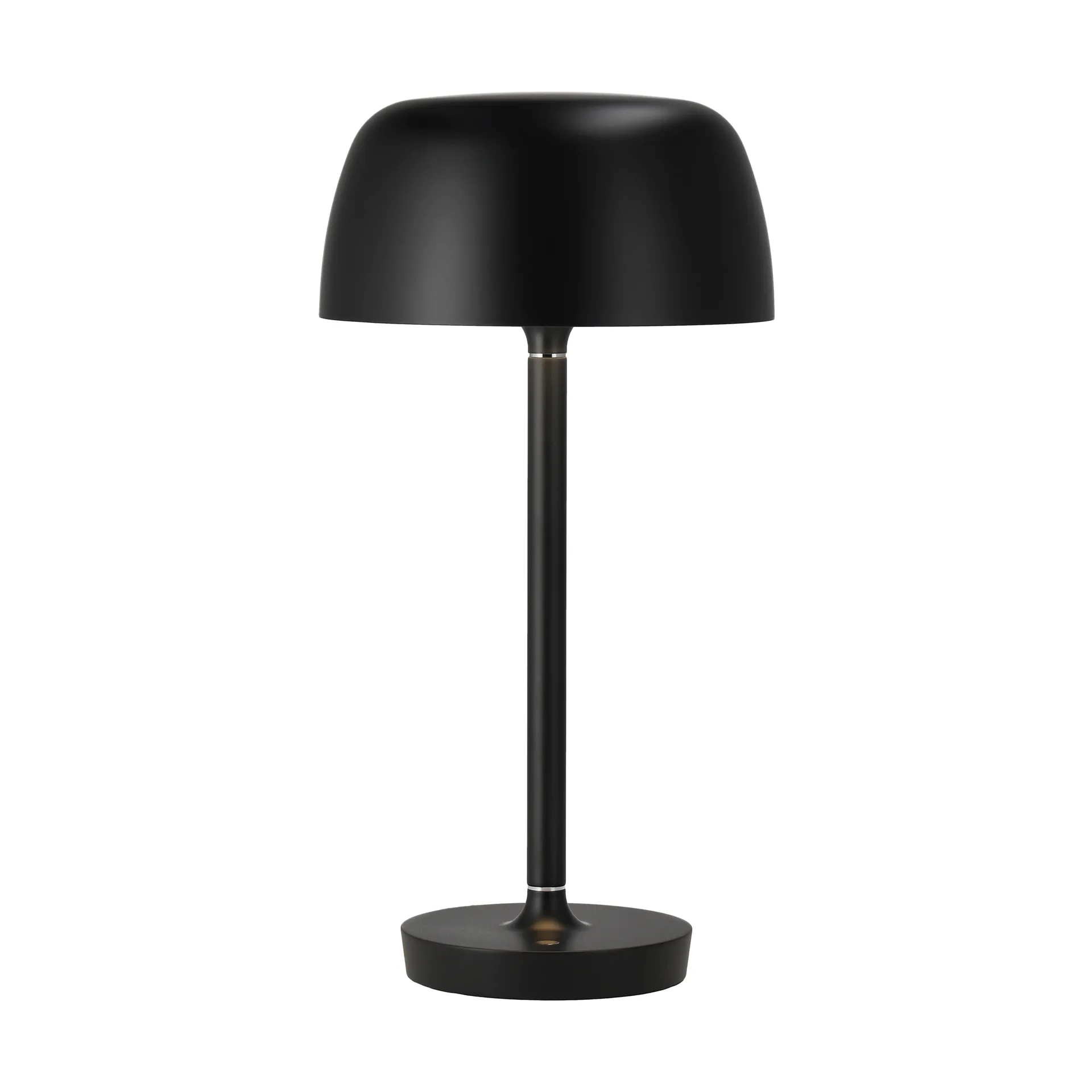 Halo lampa stołowa 45,5 cm, Black Scandi Living