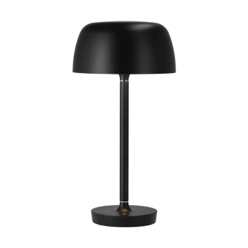 Halo lampa stołowa 45,5 cm - Black - Scandi Living