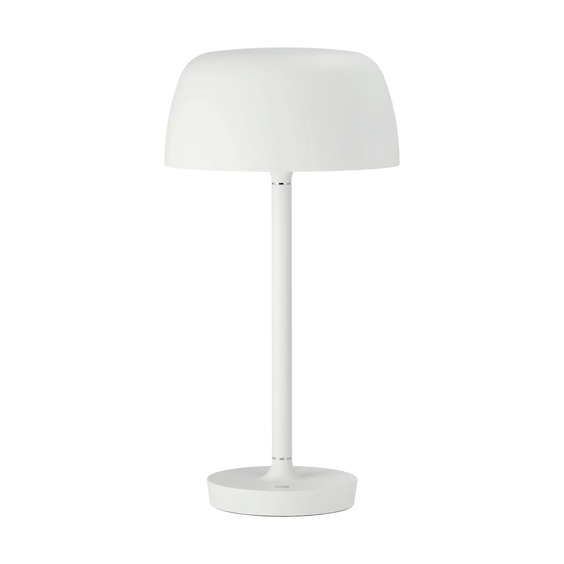 Halo lampa stołowa 45,5 cm, White Scandi Living