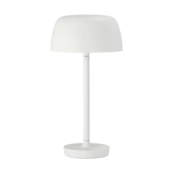 Halo lampa stołowa 45,5 cm - White - Scandi Living
