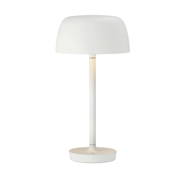 Halo lampa stołowa 45,5 cm, White Scandi Living