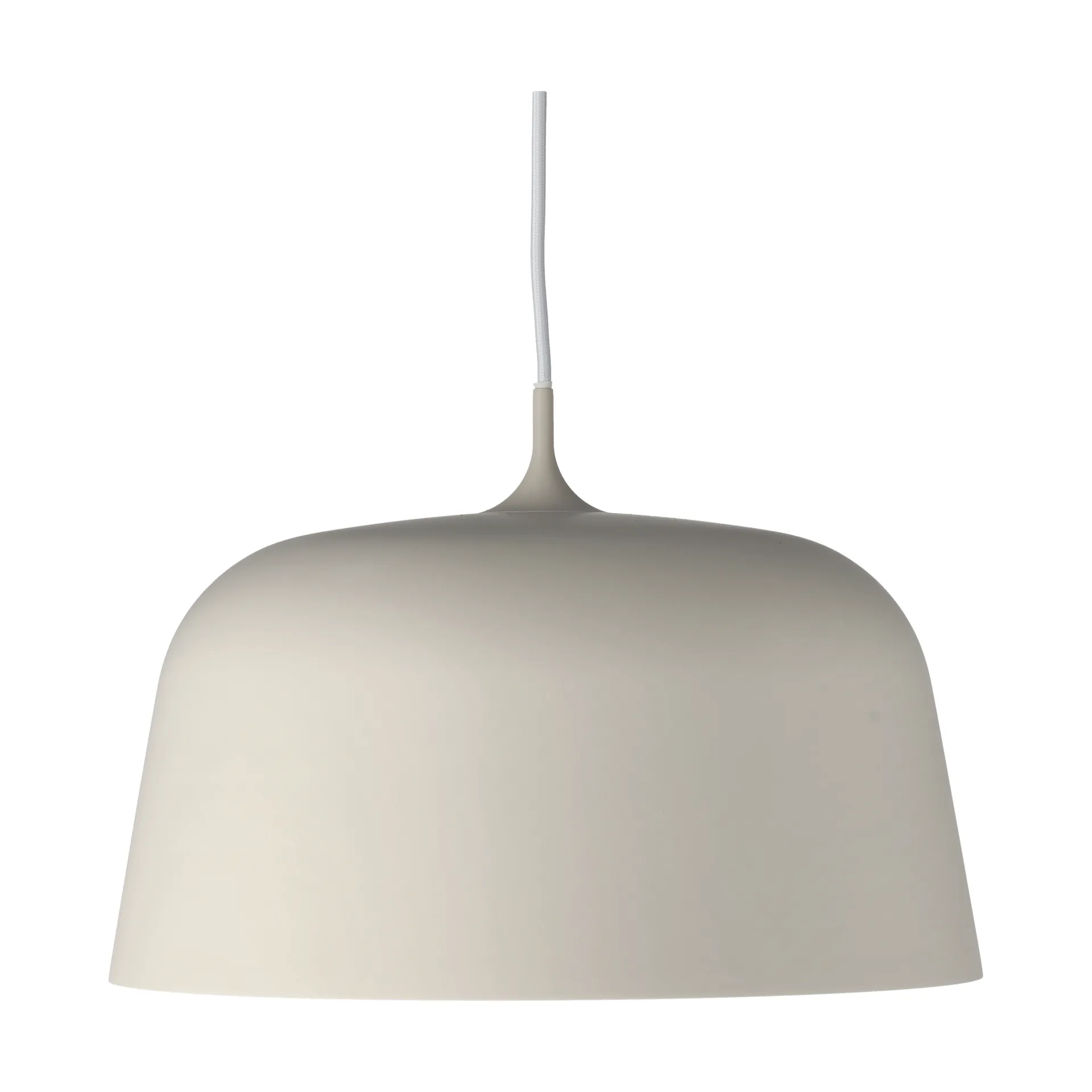 Halo lampa sufitowa Ø38 cm, Beige Scandi Living