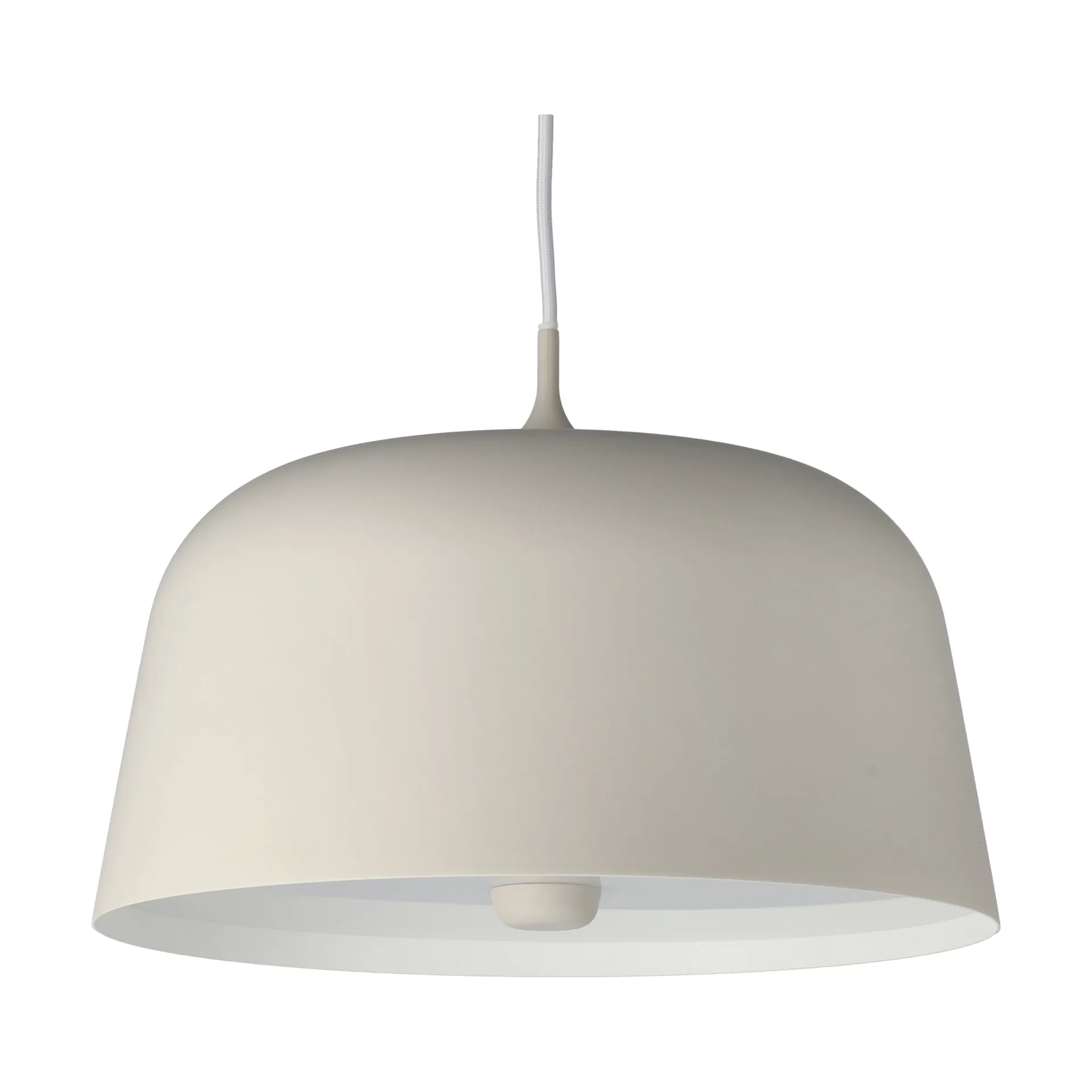 Halo lampa sufitowa Ø38 cm, Beige Scandi Living