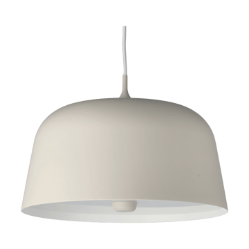 Halo lampa sufitowa Ø38 cm - Beige - Scandi Living