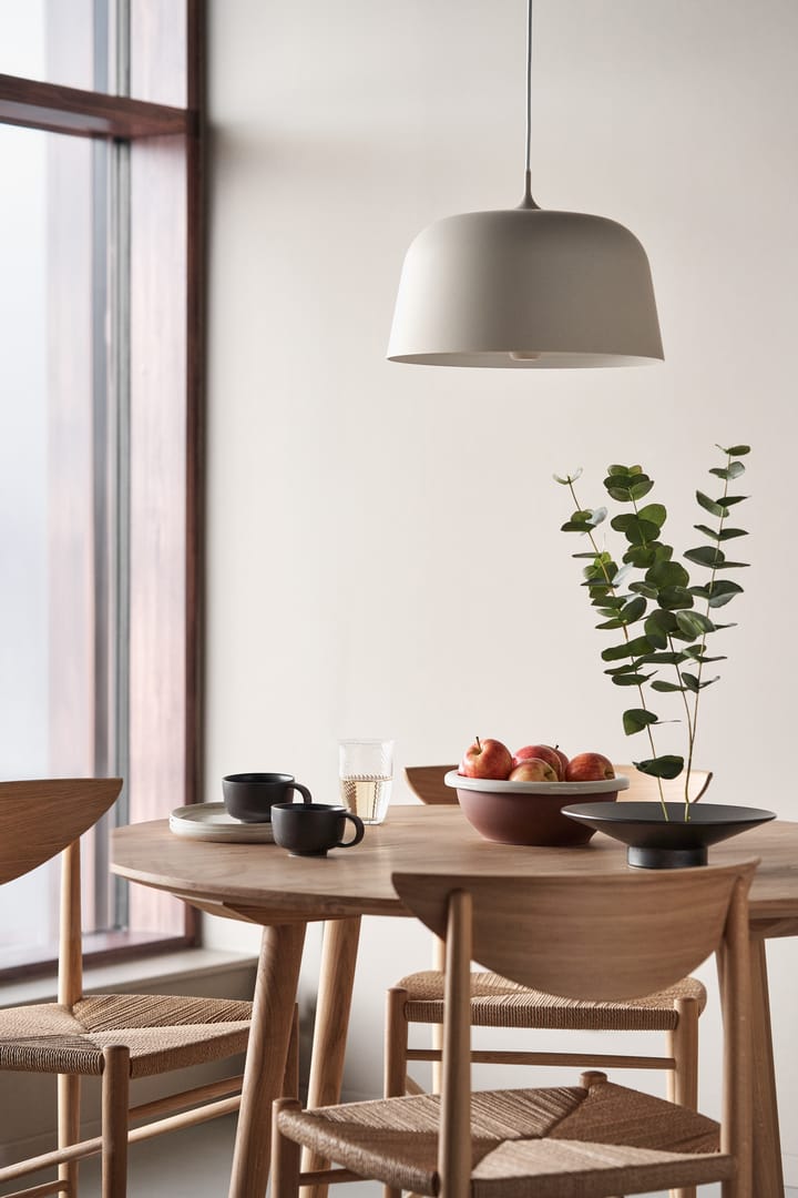 Halo lampa sufitowa Ø38 cm, Beige Scandi Living