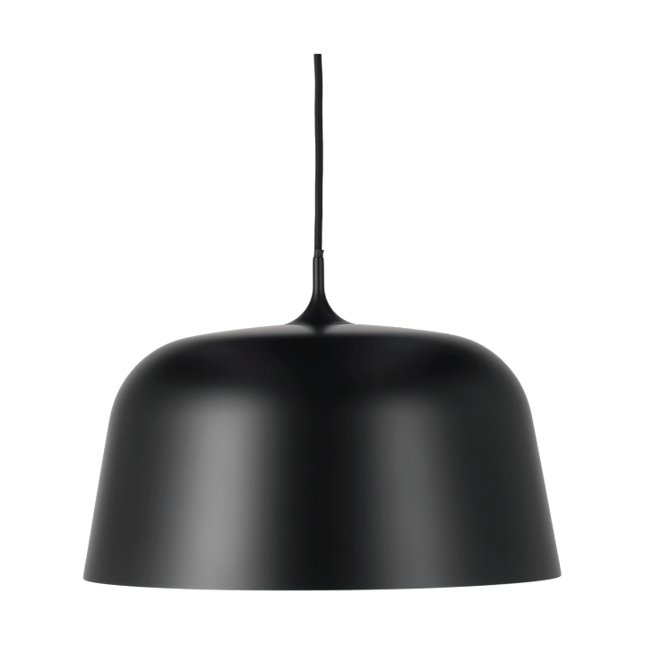 Halo lampa sufitowa Ø38 cm - Black - Scandi Living