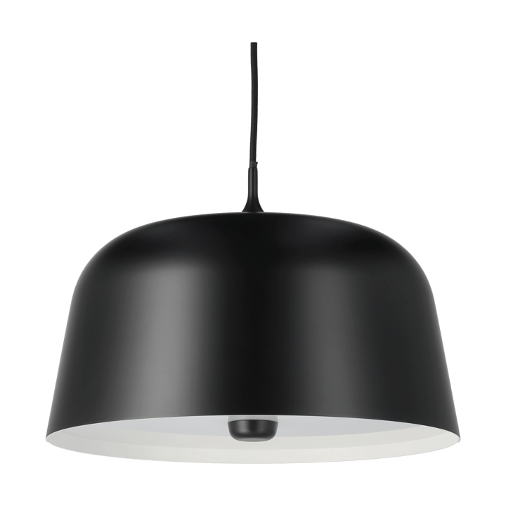 Halo lampa sufitowa Ø38 cm - Black - Scandi Living