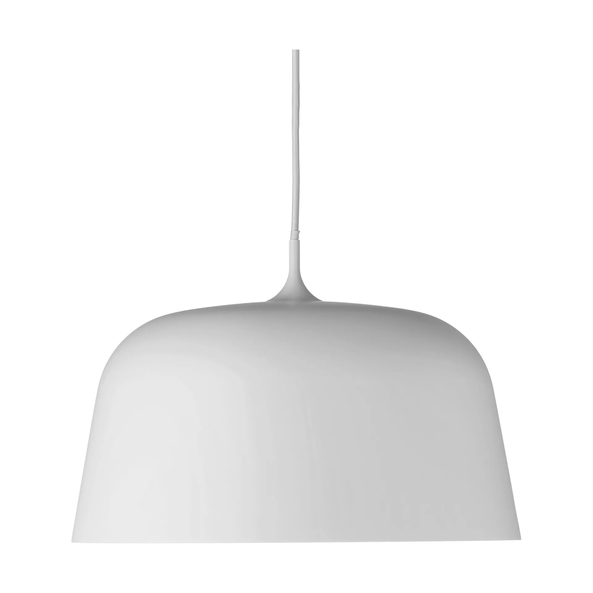 Halo lampa sufitowa Ø38 cm, White Scandi Living