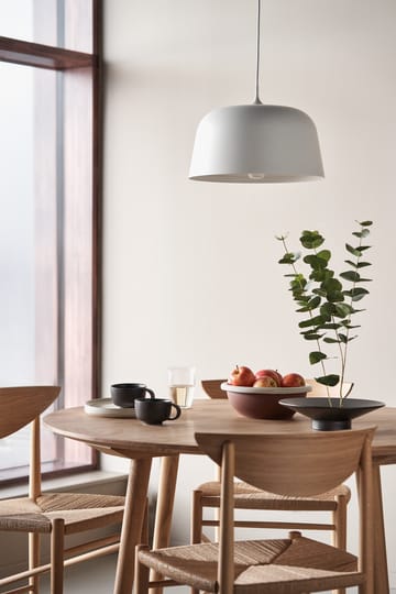 Halo lampa sufitowa Ø38 cm - White - Scandi Living