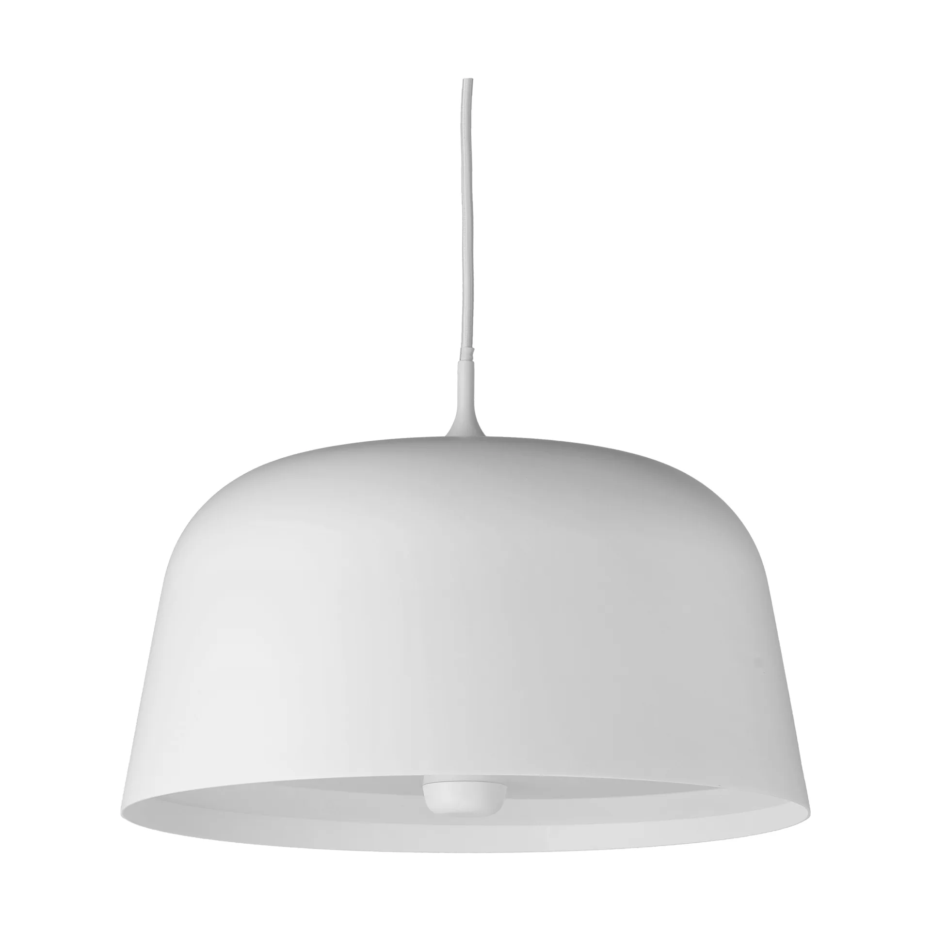 Halo lampa sufitowa Ø38 cm, White Scandi Living