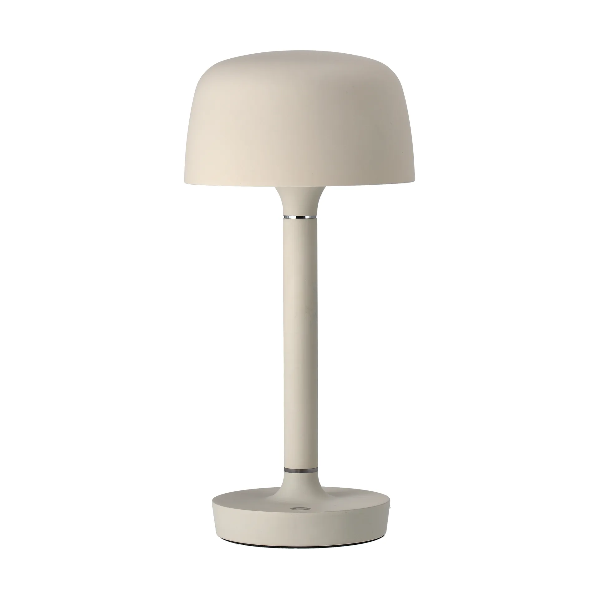 Halo przenośna lampa stołowa 25,5 cm, Beige Scandi Living