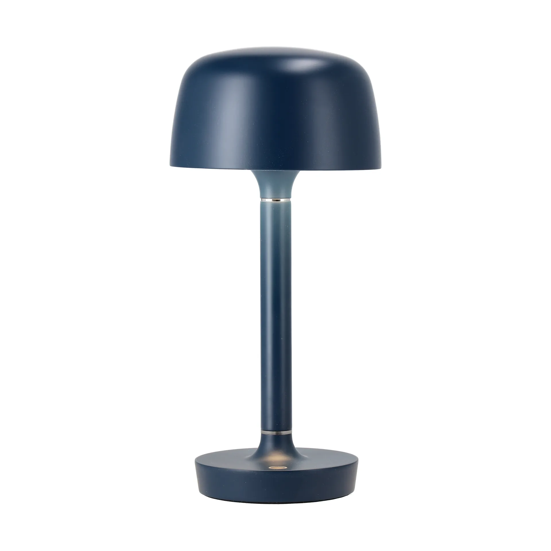 Halo przenośna lampa stołowa 25,5 cm, Blue Scandi Living