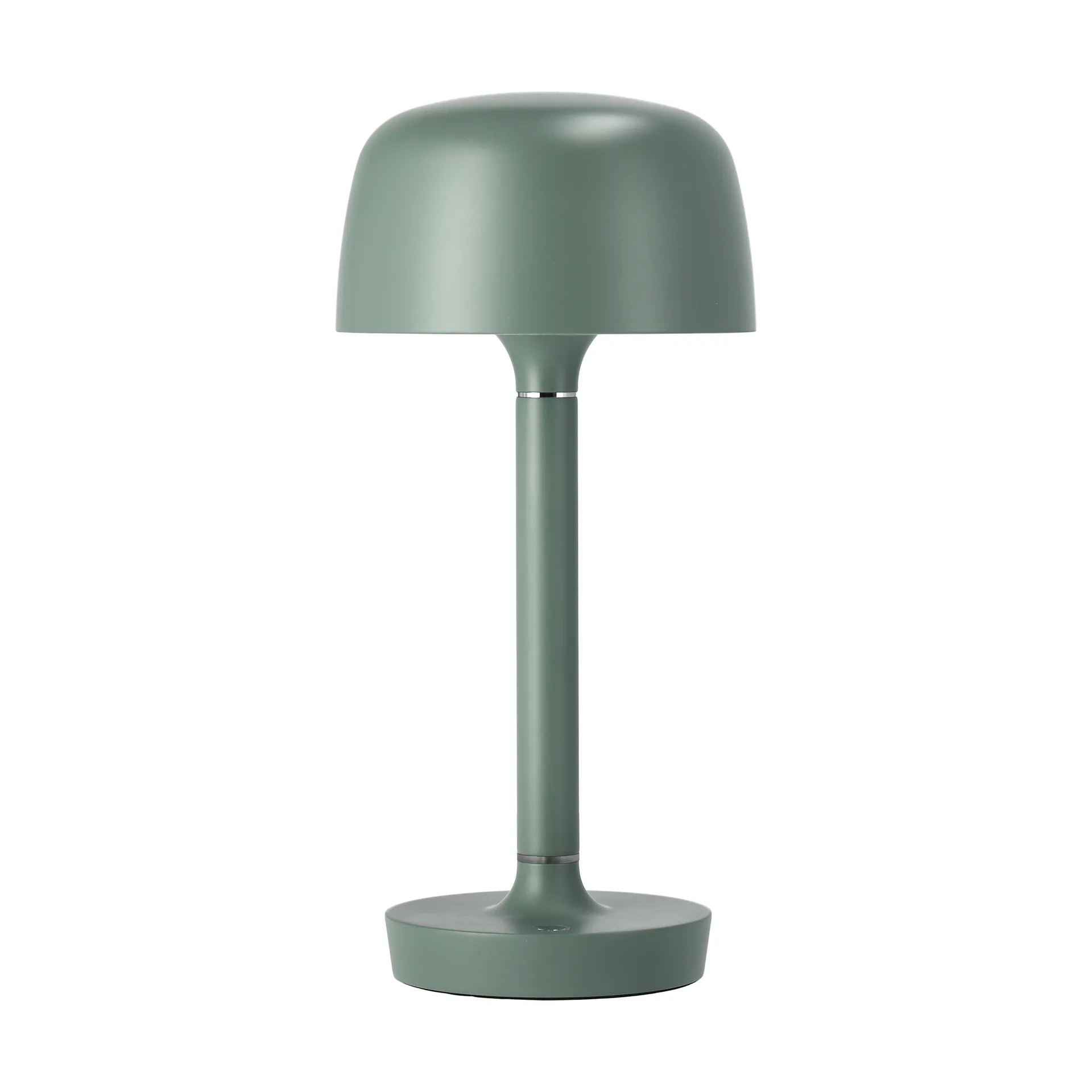 Halo przenośna lampa stołowa 25,5 cm, Green Scandi Living