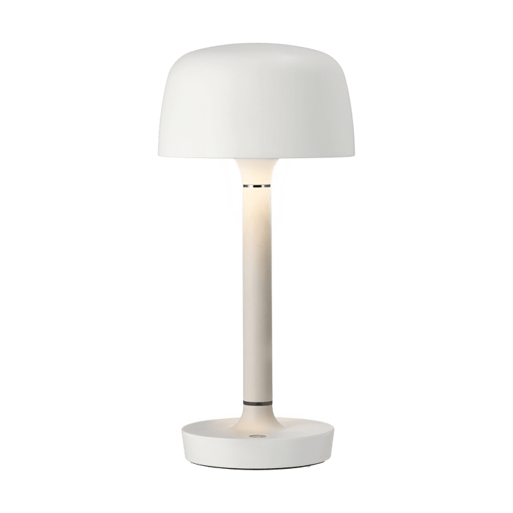 Halo przenośna lampa stołowa 25,5 cm, White Scandi Living