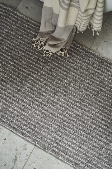 Harvest dywan ciemnoszary - 70x200cm - Scandi Living