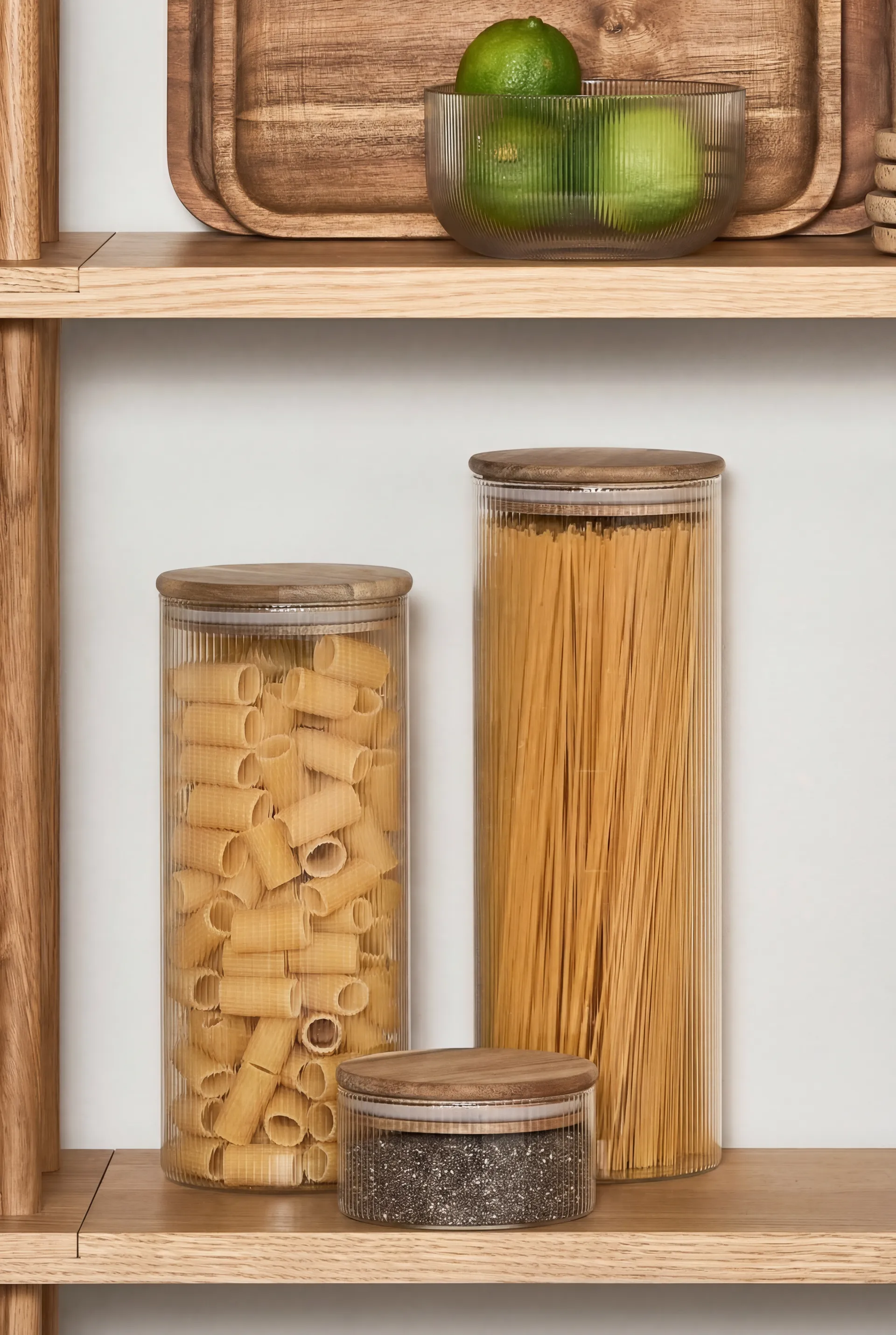 Hollow pojemnik do przechowywania, 2 L Scandi Living