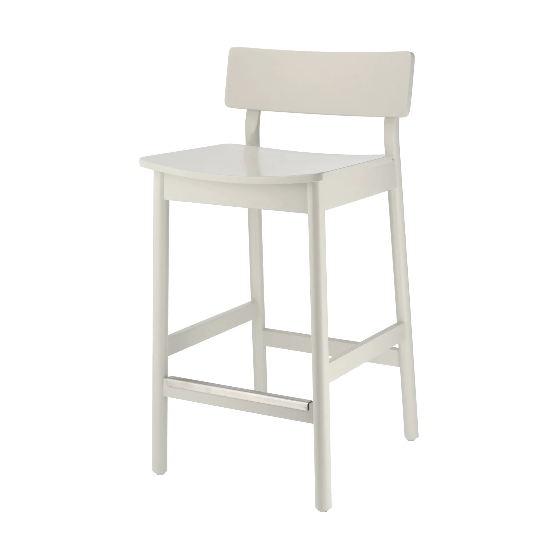 Horizon krzesło barowe 67 cm, Beige Scandi Living