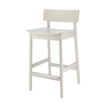 Horizon krzesło barowe 67 cm - Beige - Scandi Living