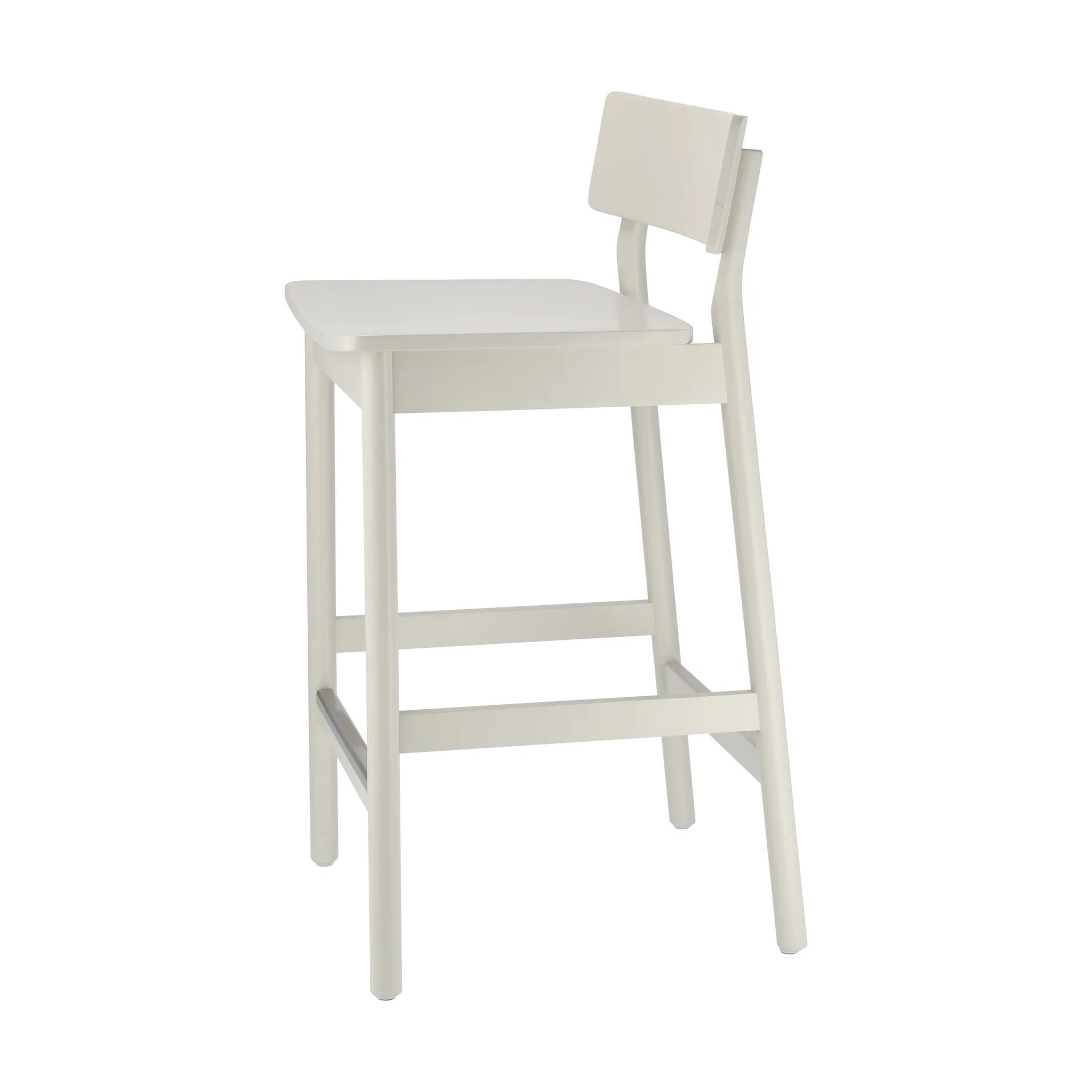 Horizon krzesło barowe 67 cm, Beige Scandi Living