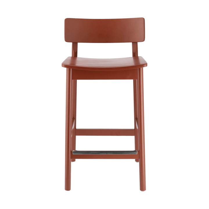 Horizon krzesło barowe 67 cm, Red Scandi Living