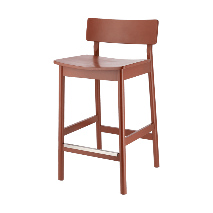 Horizon krzesło barowe 67 cm, Red Scandi Living