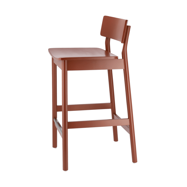 Horizon krzesło barowe 67 cm, Red Scandi Living