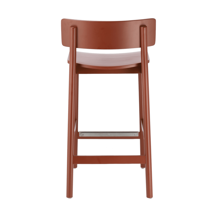 Horizon krzesło barowe 67 cm, Red Scandi Living