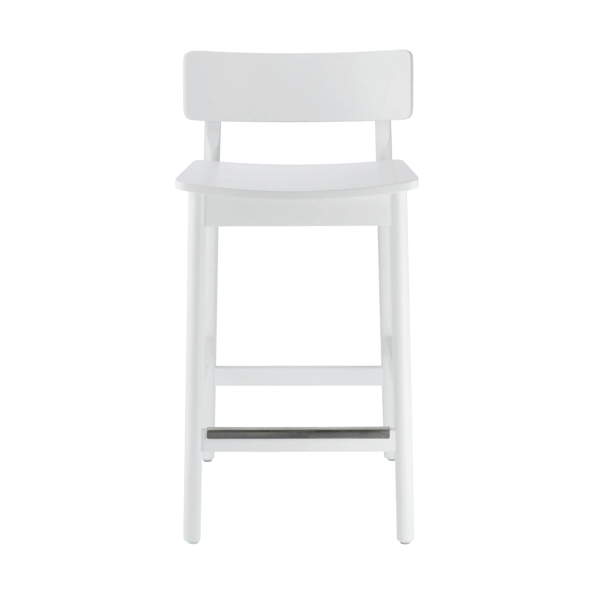 Horizon krzesło barowe 67 cm, White Scandi Living