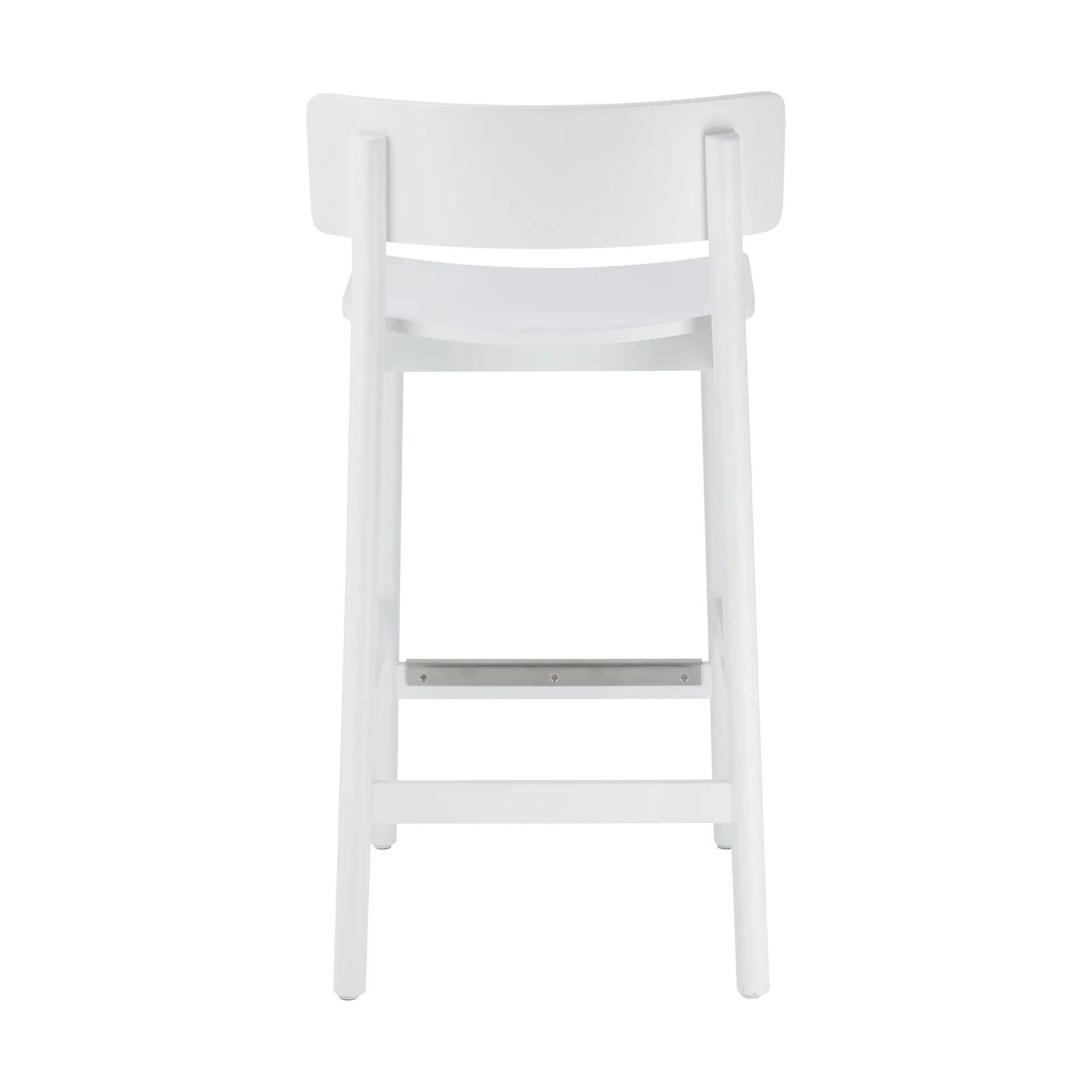 Horizon krzesło barowe 67 cm, White Scandi Living