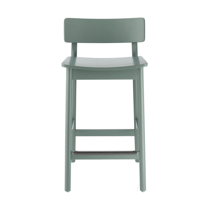 Horizon krzesło barowe 87 cm - Green - Scandi Living