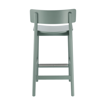 Horizon krzesło barowe 87 cm - Green - Scandi Living