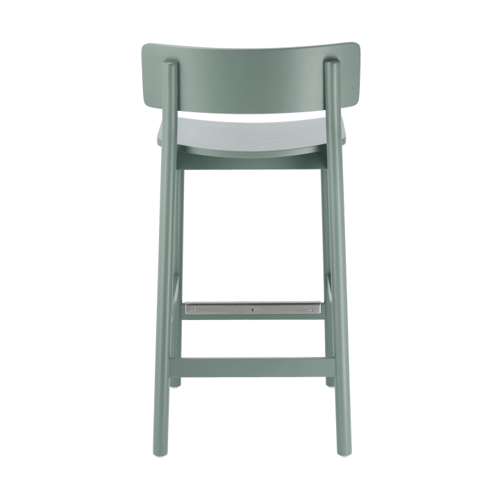 Horizon krzesło barowe 87 cm - Green - Scandi Living