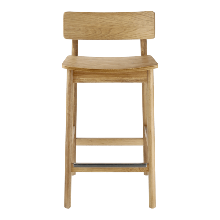 Horizon krzesło barowe 87 cm - Laqurered oak - Scandi Living