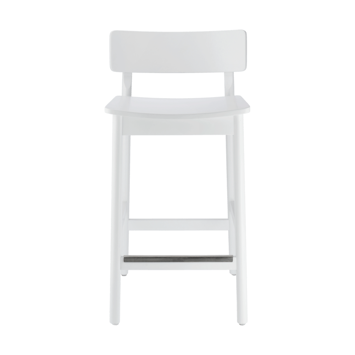 Horizon krzesło barowe 87 cm - White - Scandi Living