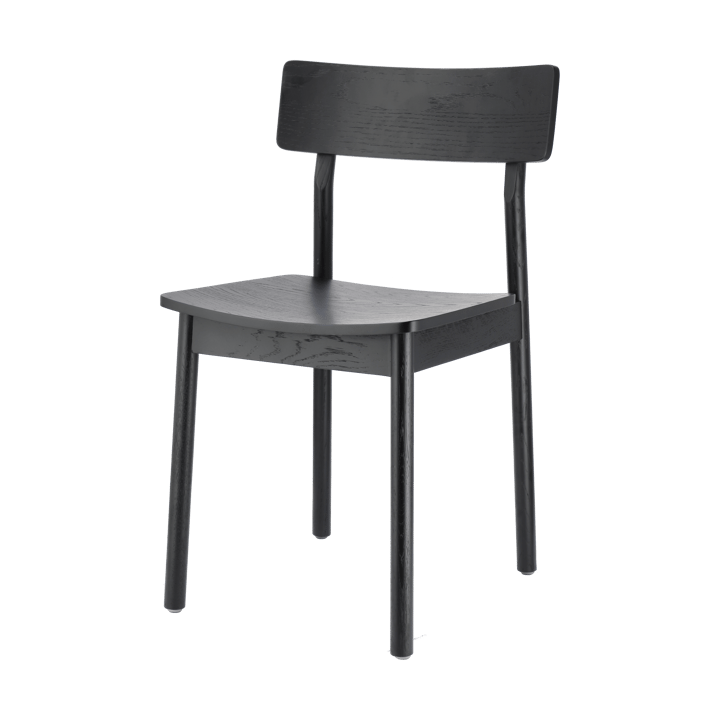 Horizon krzesło, Black brushed oak Scandi Living