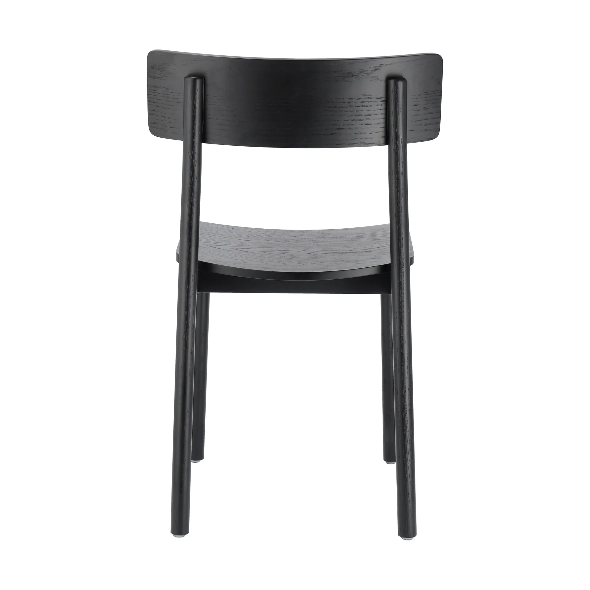 Horizon krzesło, Black brushed oak Scandi Living