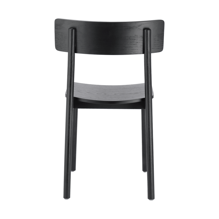 Horizon krzesło, Black brushed oak Scandi Living