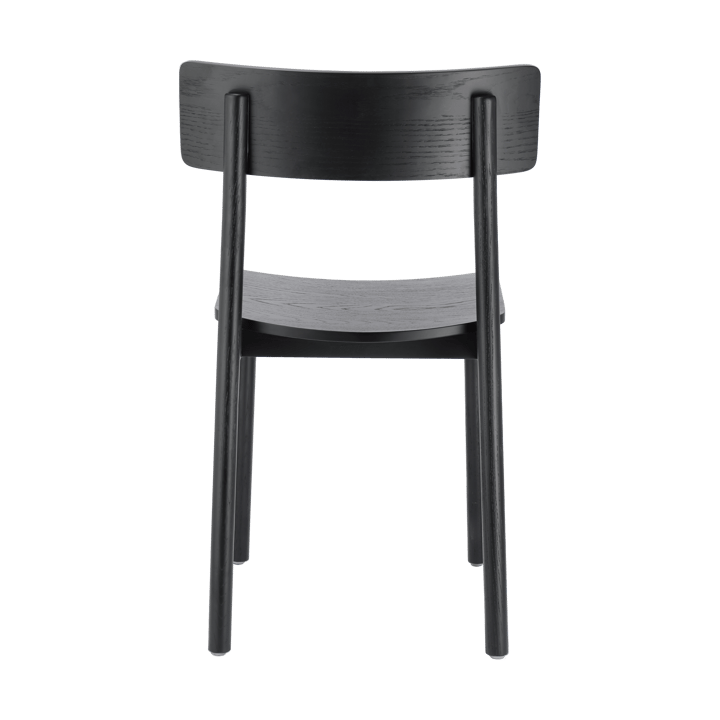 Horizon krzesło - Black brushed oak - Scandi Living