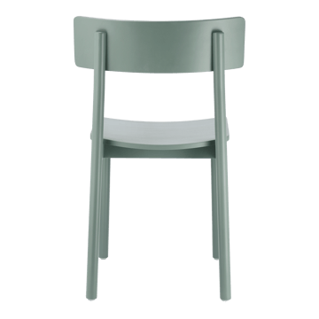 Horizon krzesło - Green - Scandi Living