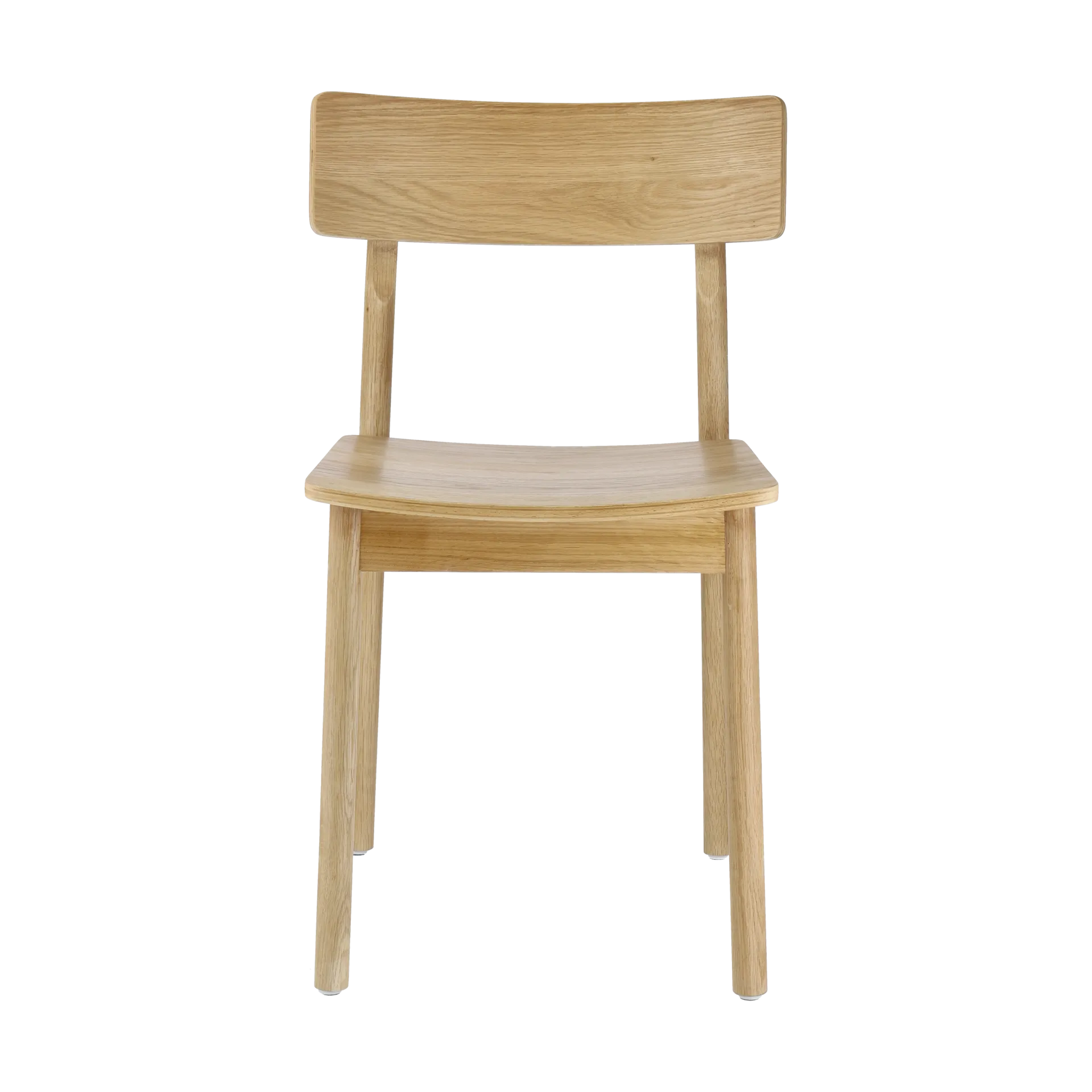 Horizon krzesło, Laqurered oak Scandi Living