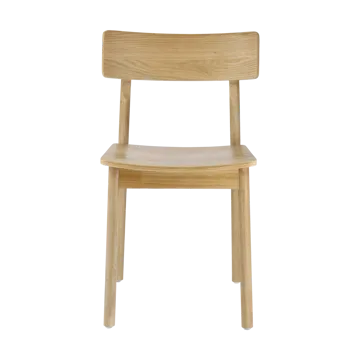 Horizon krzesło - Laqurered oak - Scandi Living